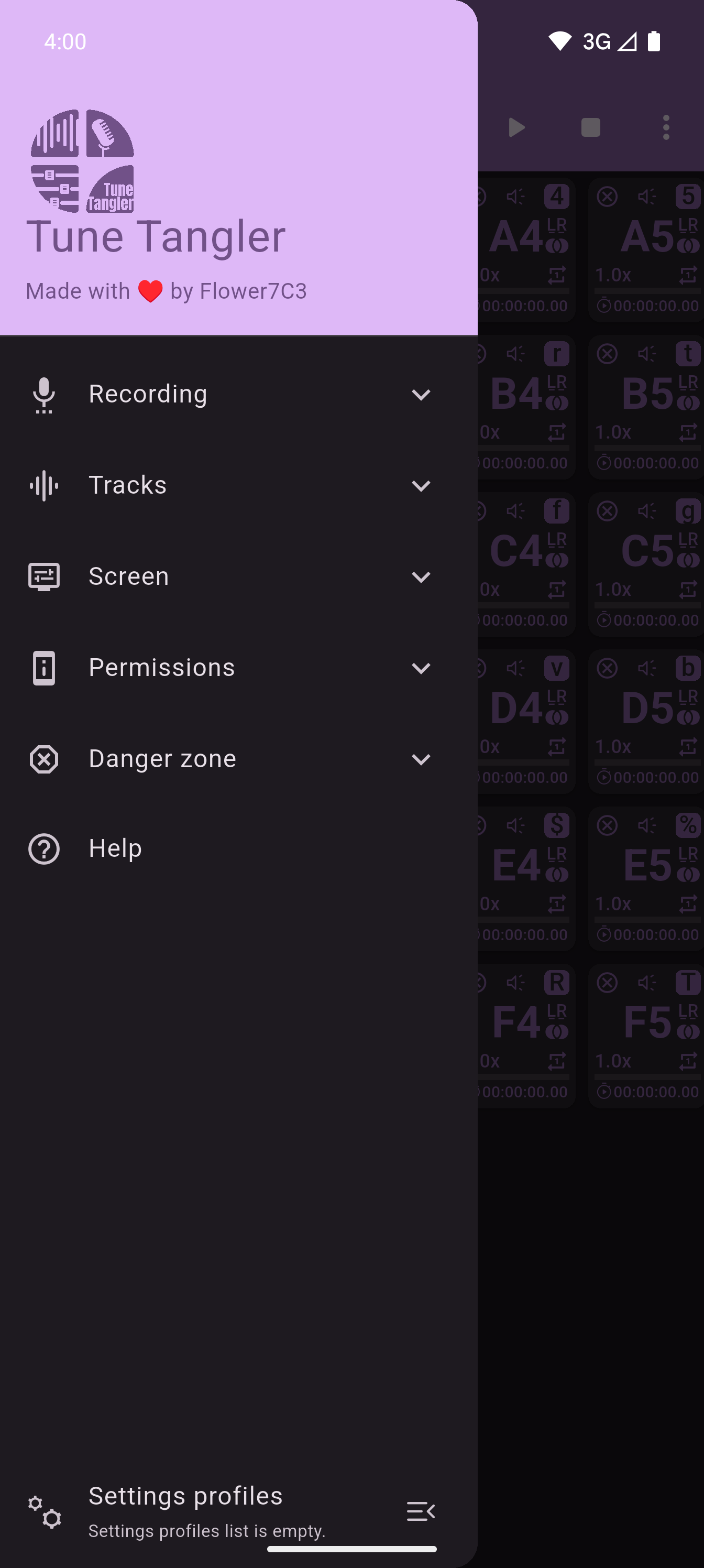 Tune Tangler screenshot 31