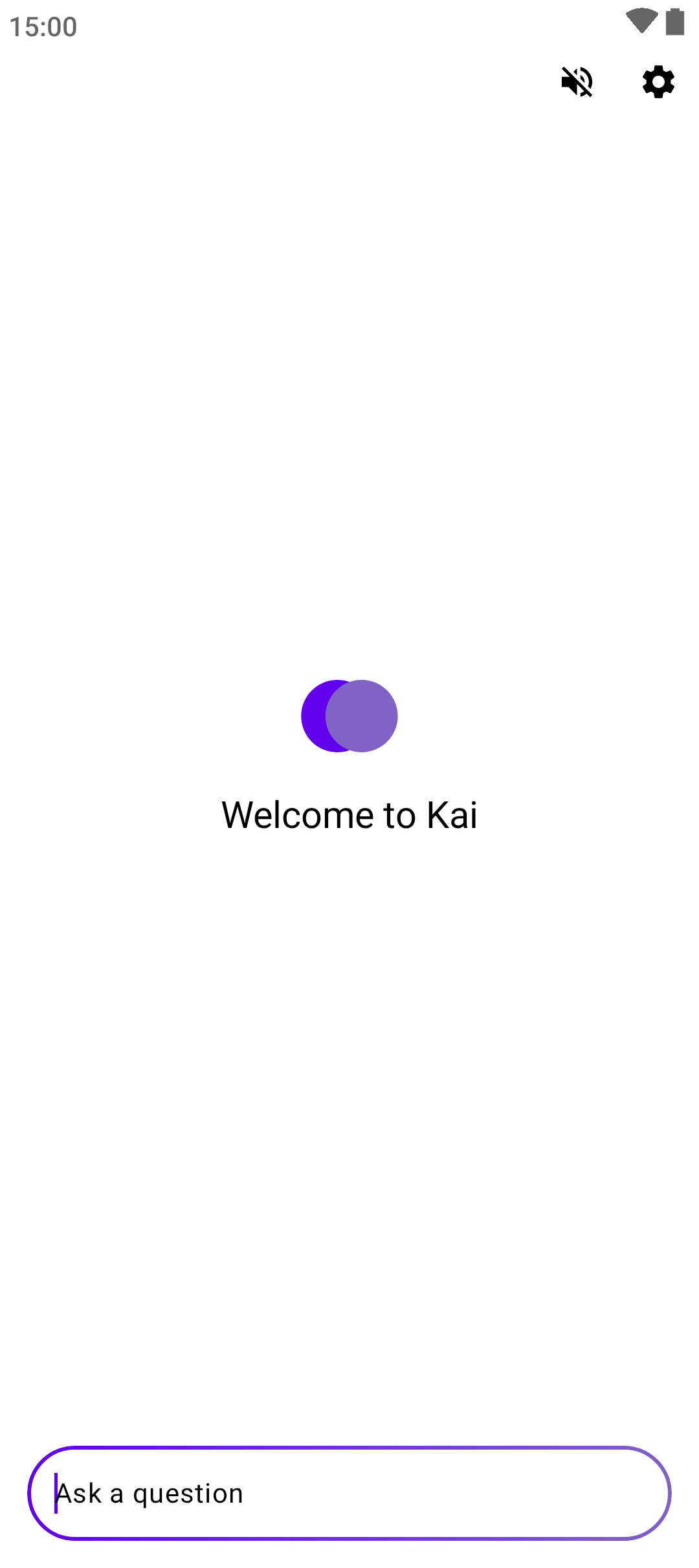 Kai 9000 screenshot 1