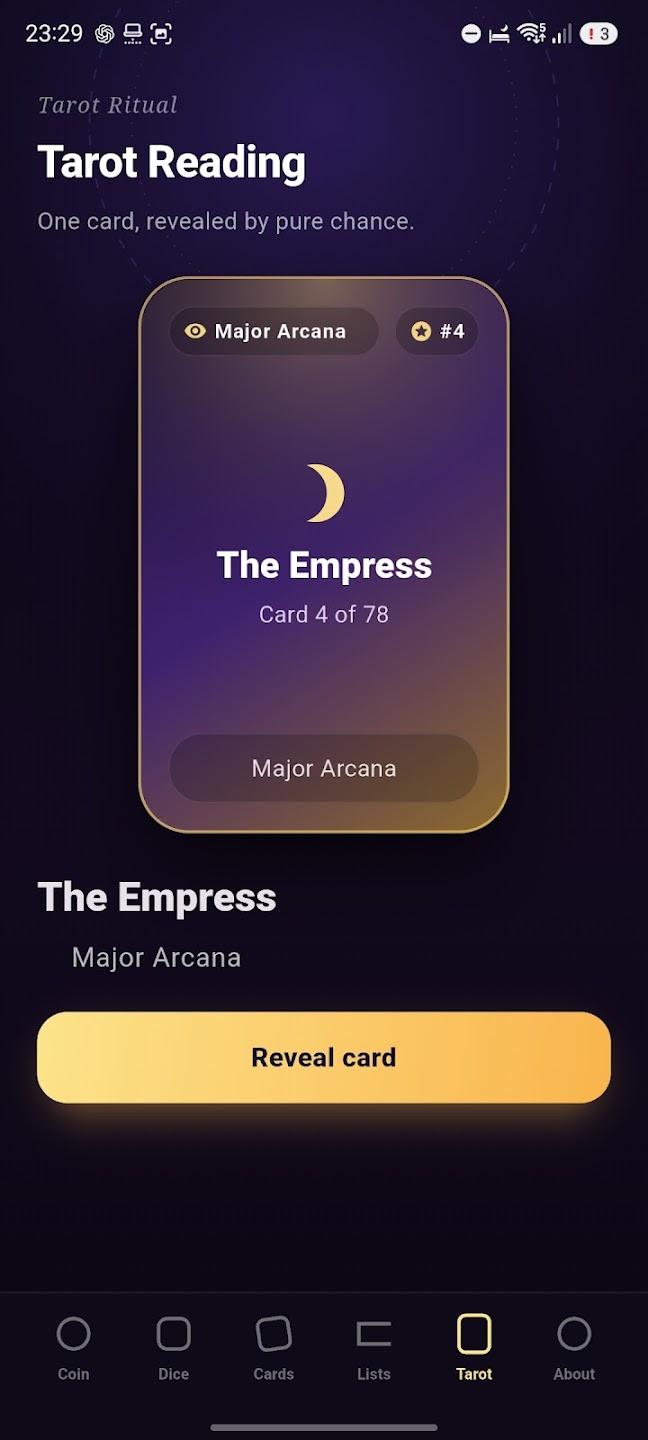 The Universe Decides screenshot 4
