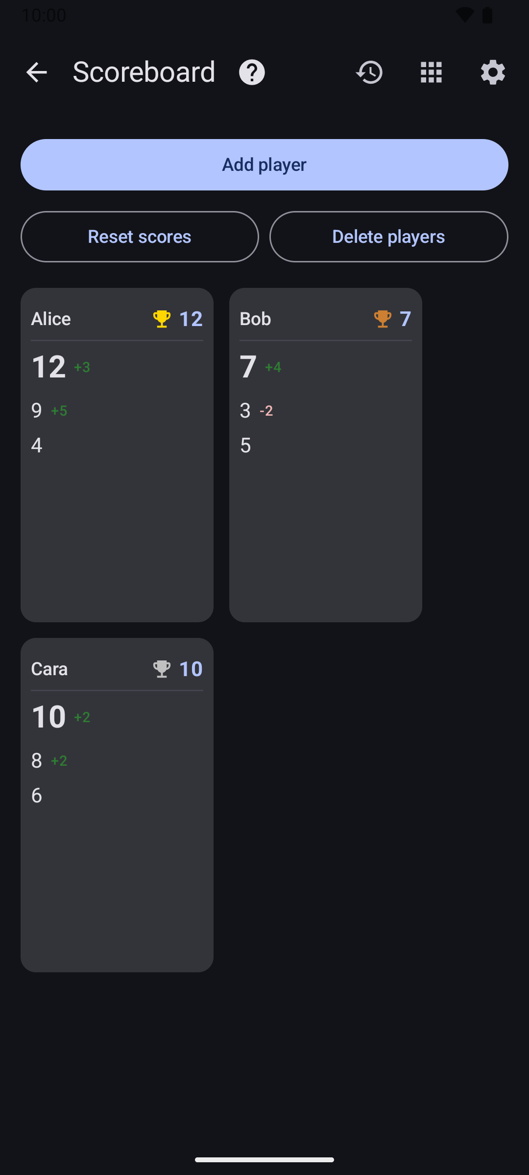 Boardgame Pal screenshot 3