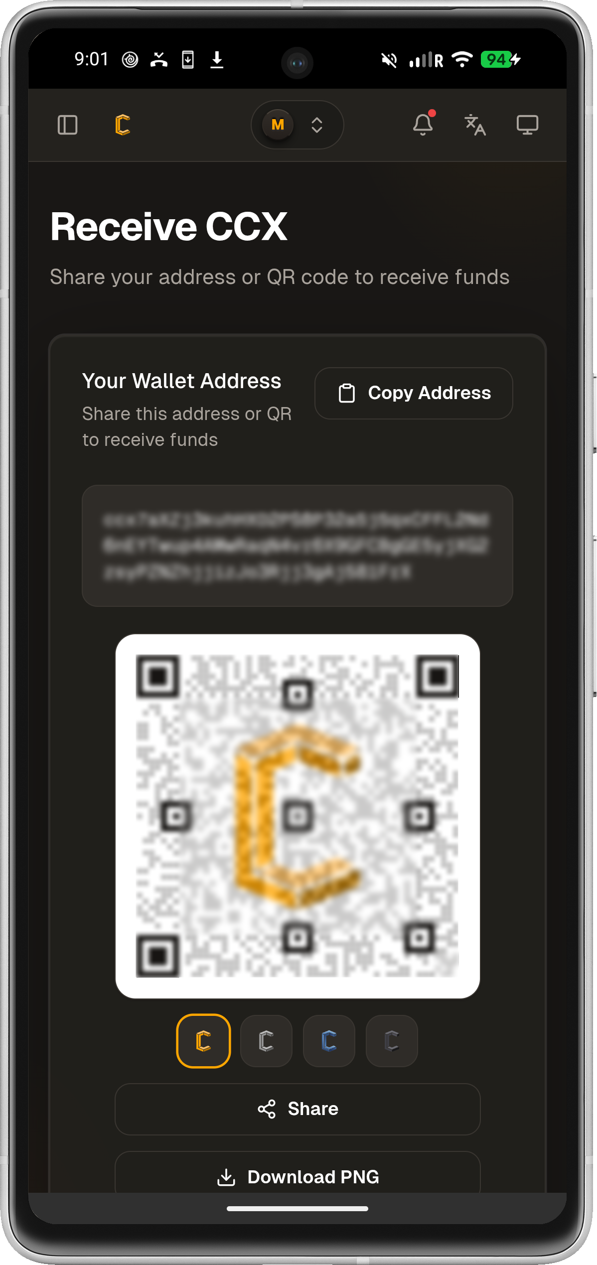 Conceal Mobile screenshot 3