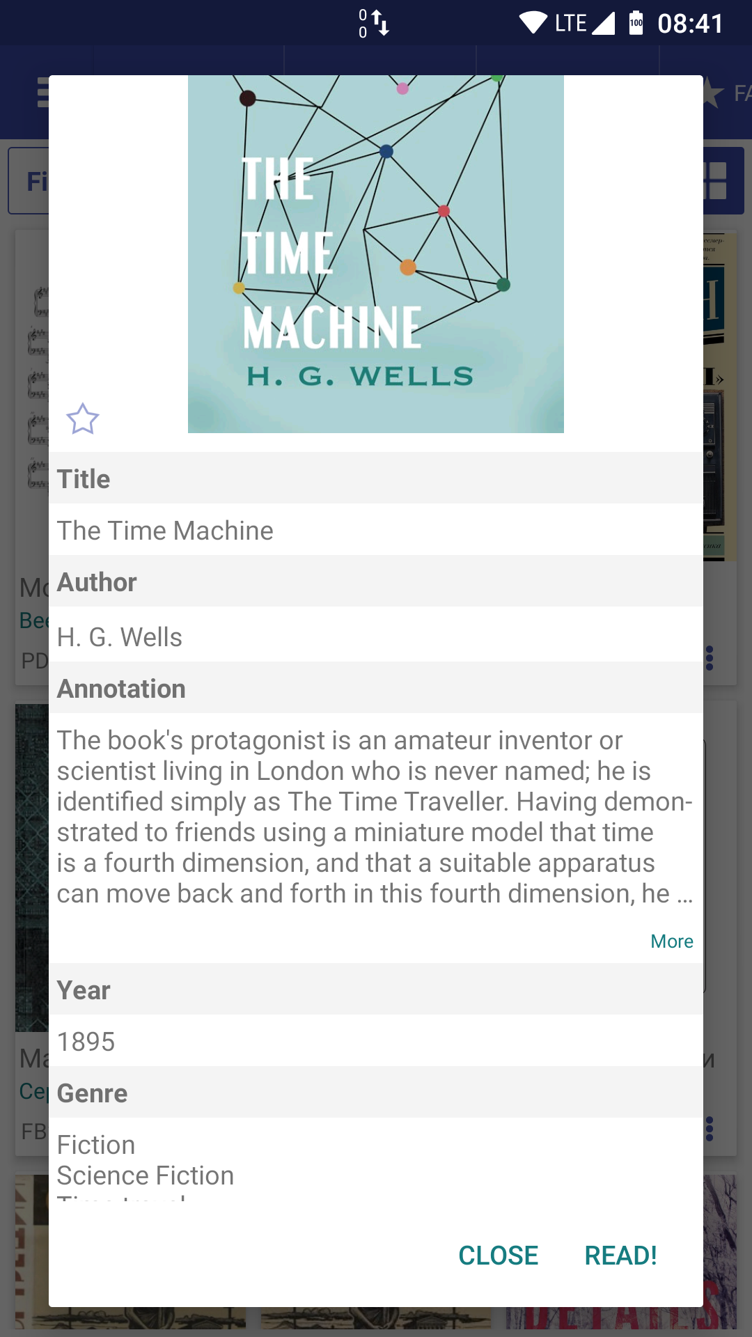 Librera Reader screenshot 16