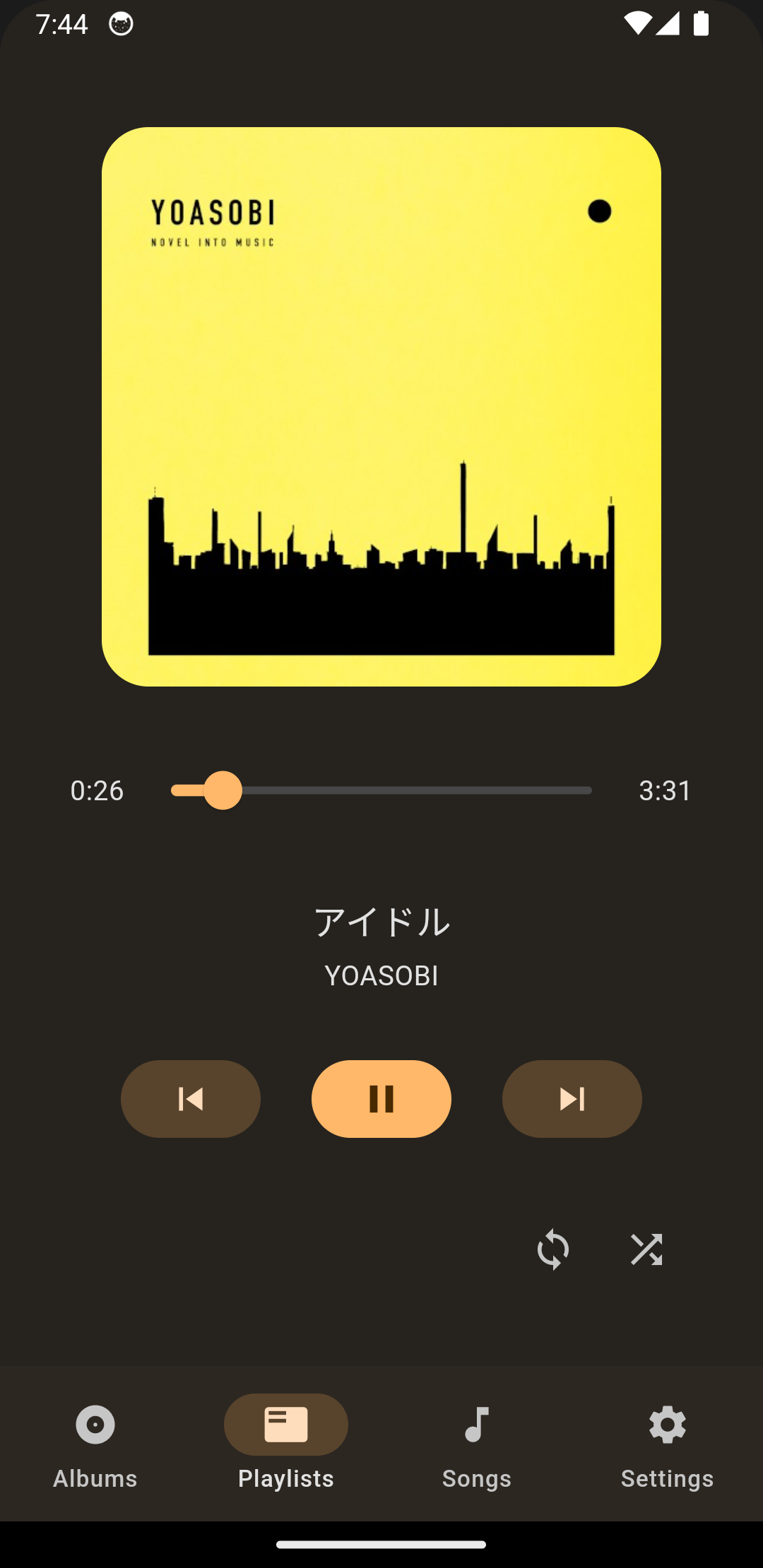 K-19 Player screenshot 2