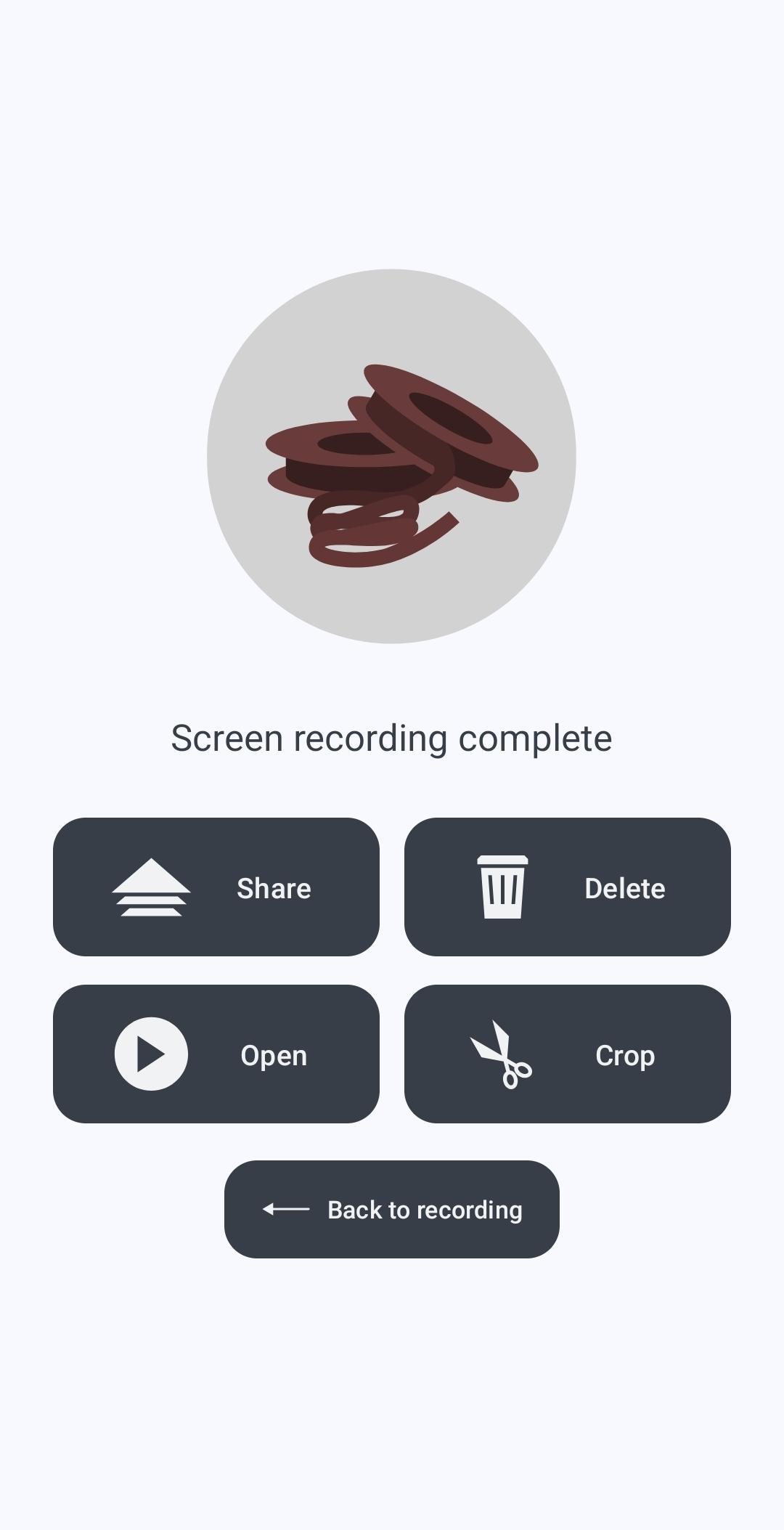 CaptureCap screenshot 3