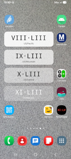 RomanDigital screenshot 9