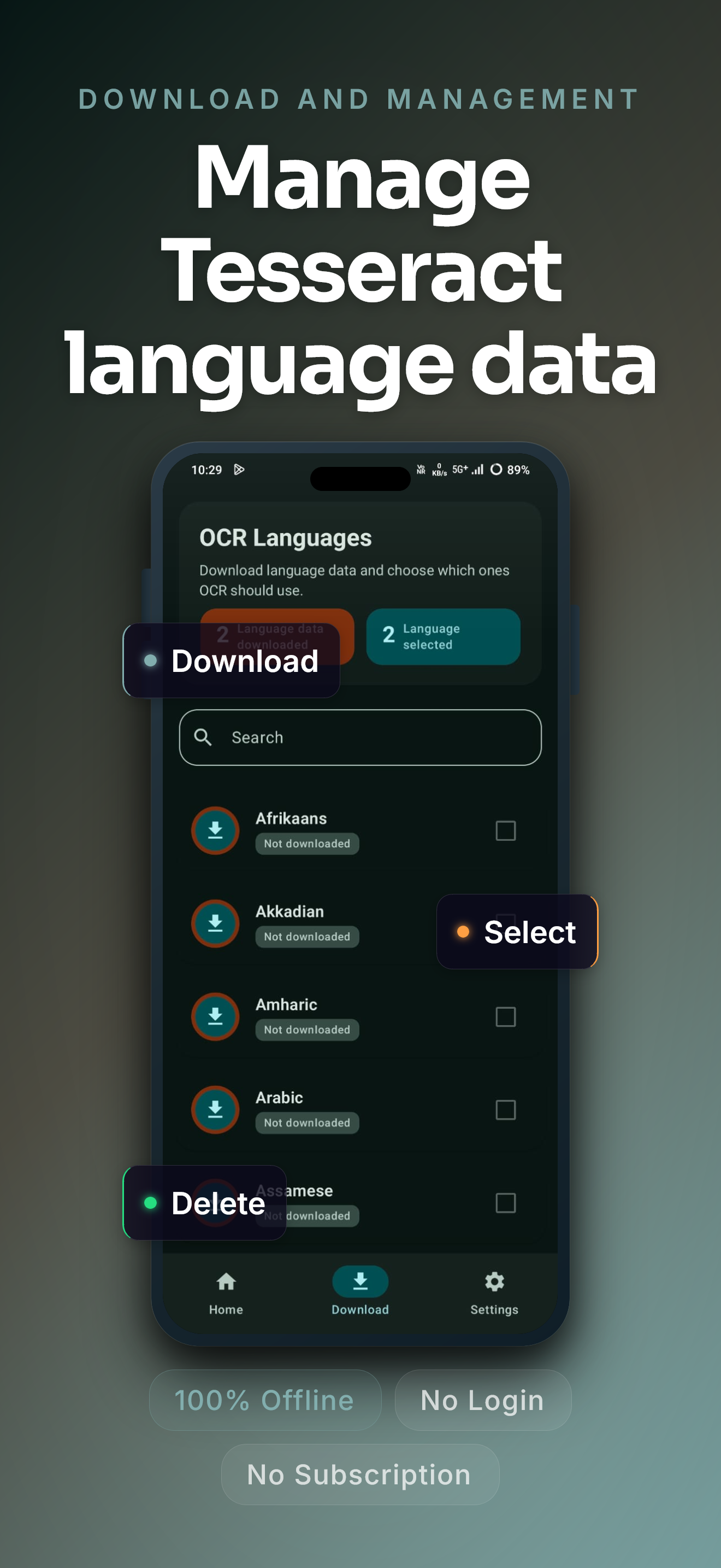 OCR screenshot 3