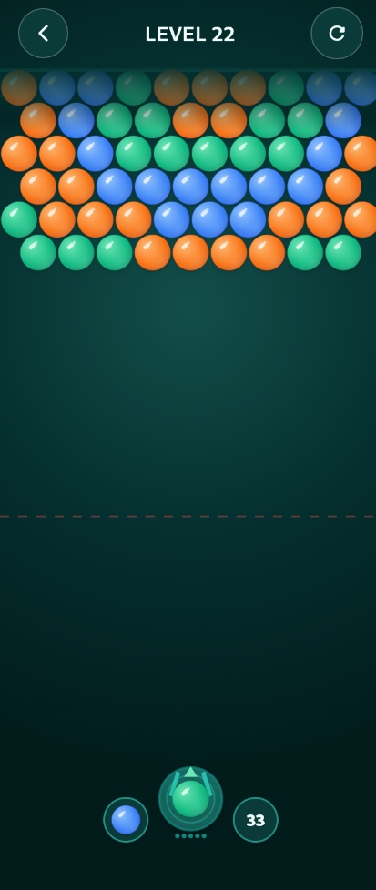 Bubble Shooter screenshot 4