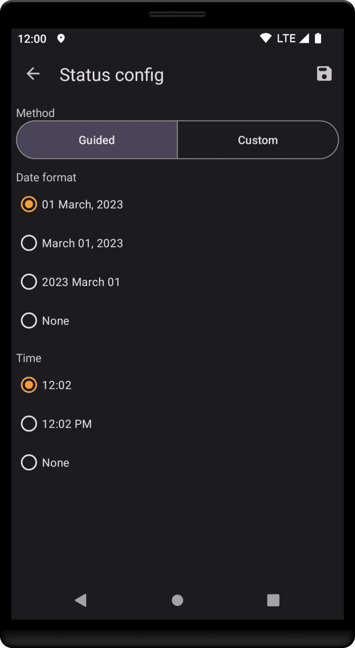 FediPhoto-Lineage screenshot 8