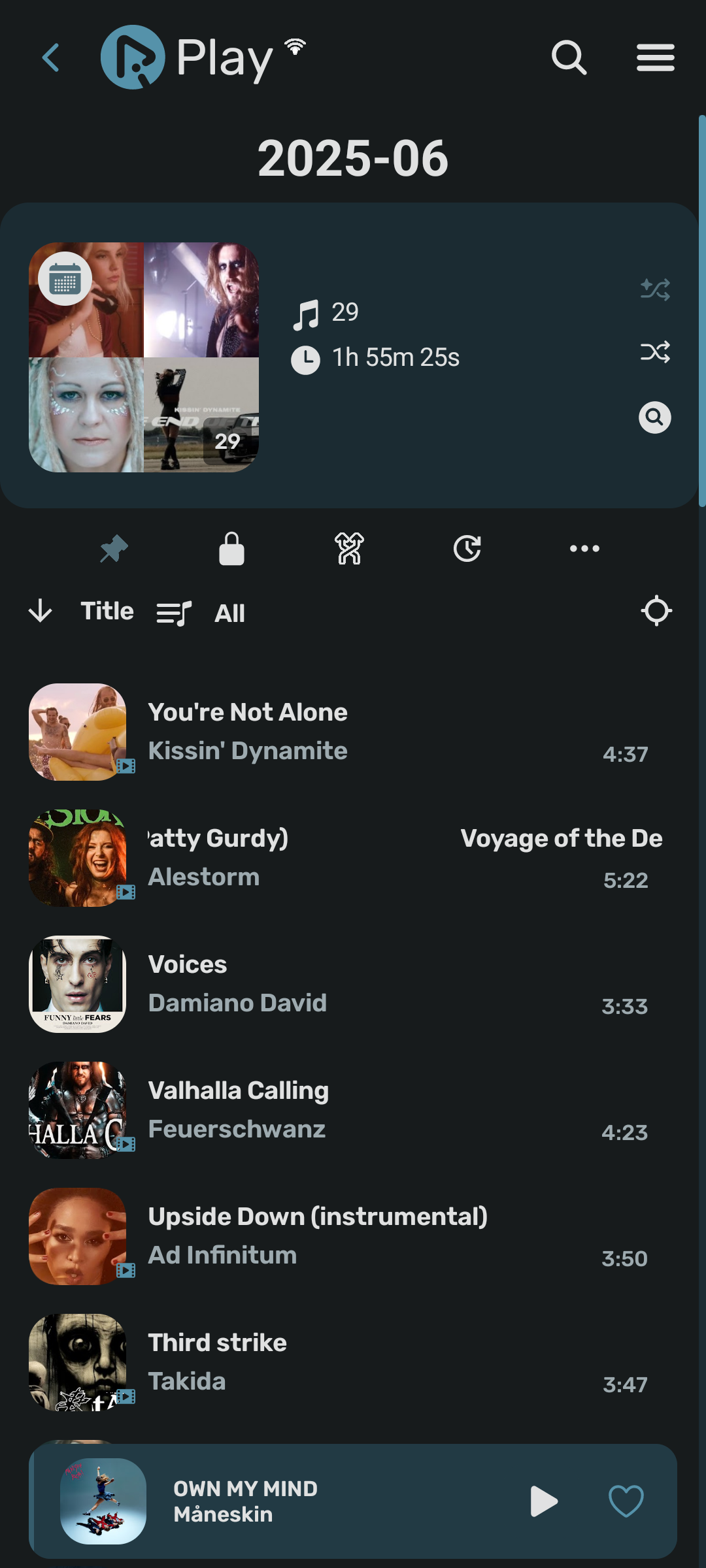RiPlay screenshot 10