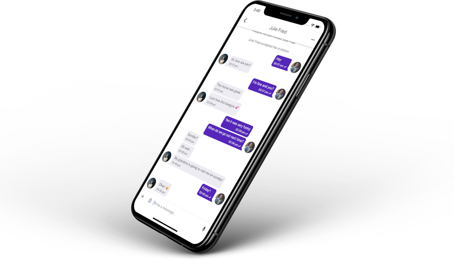 FluffyChat Matrix Messenger screenshot 2