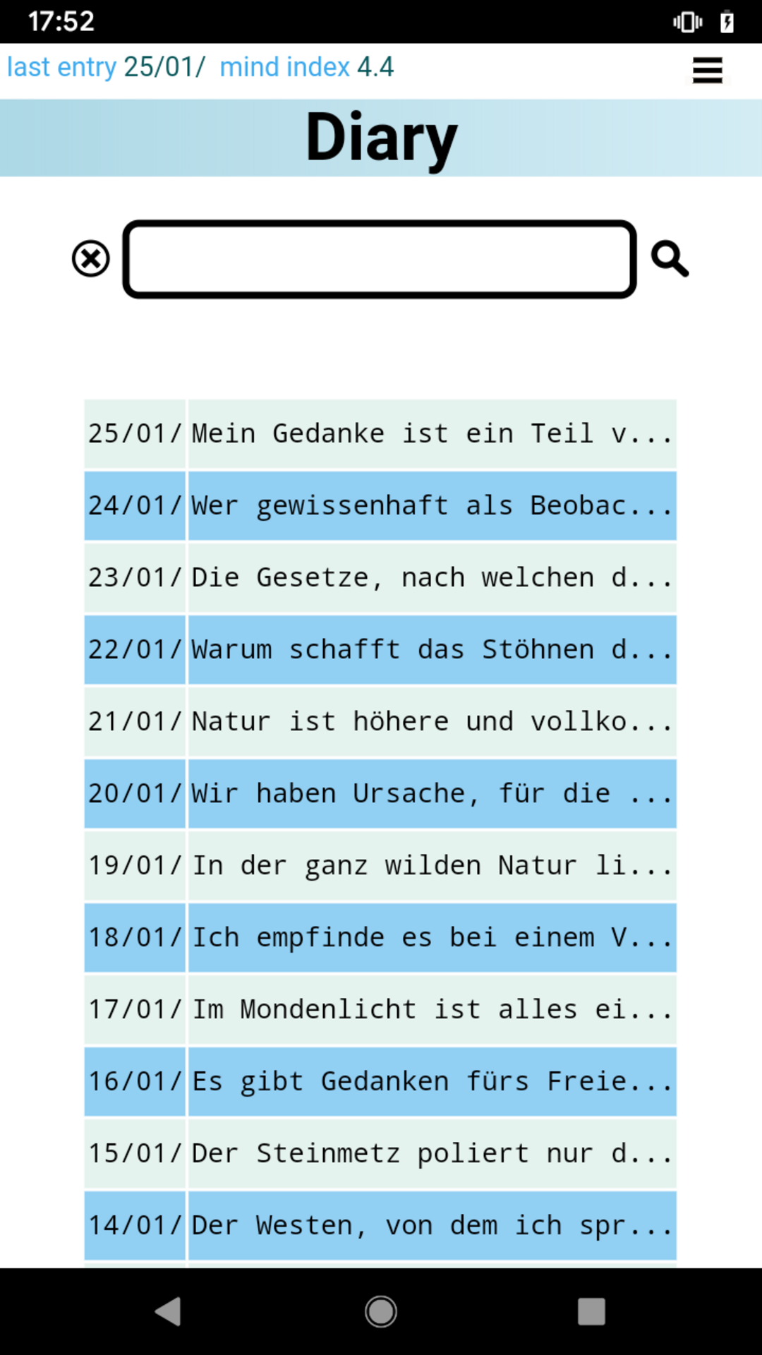 HabsGleich screenshot 3
