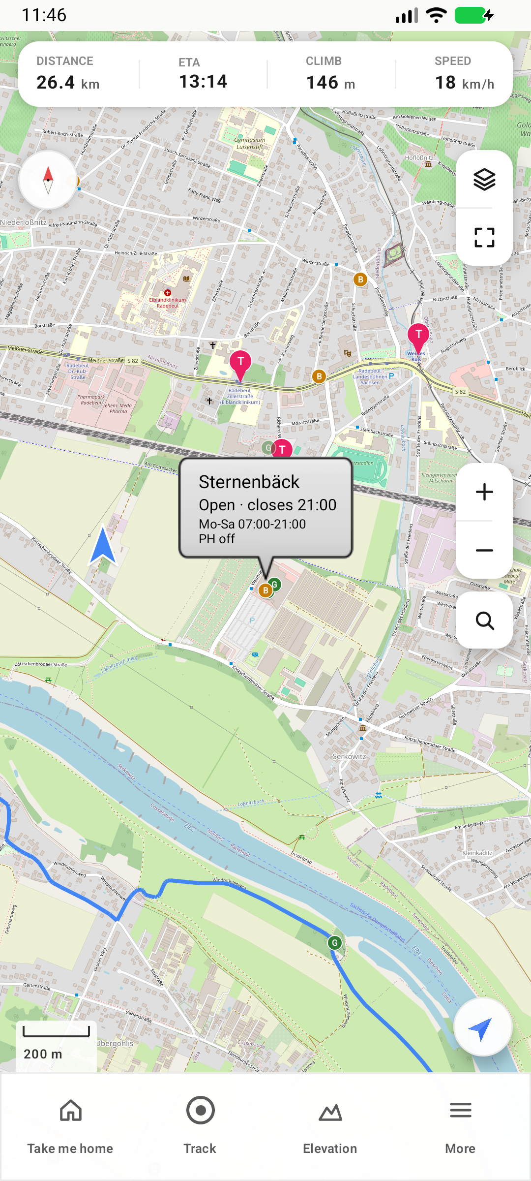 GPXIT screenshot 3