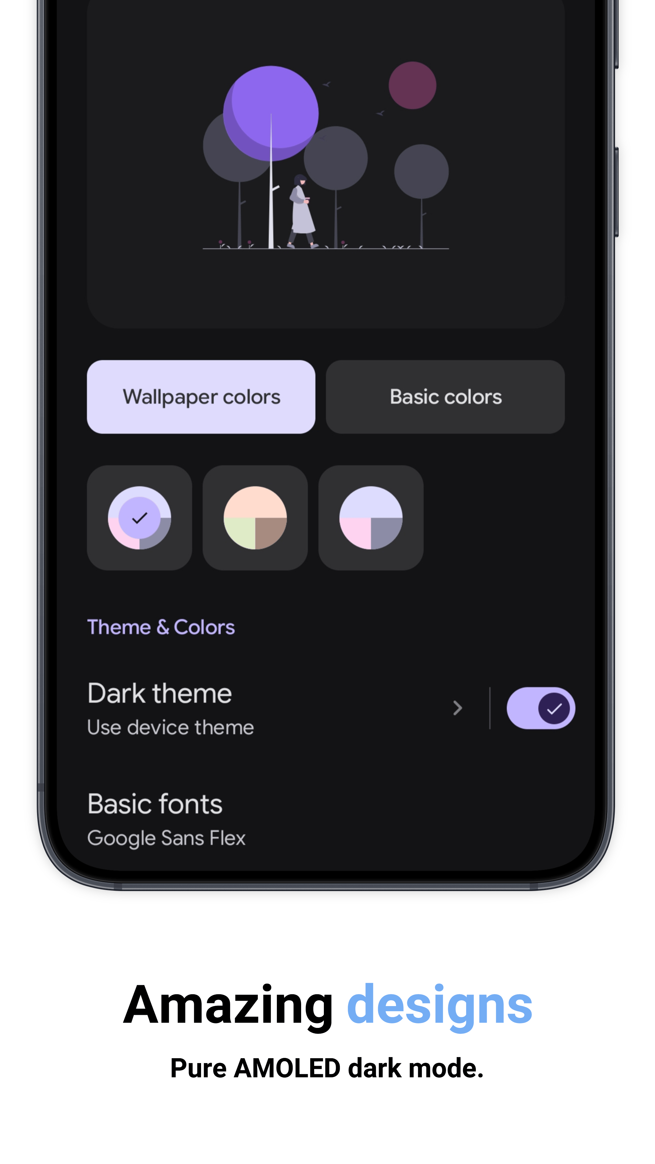 Feedora screenshot 3
