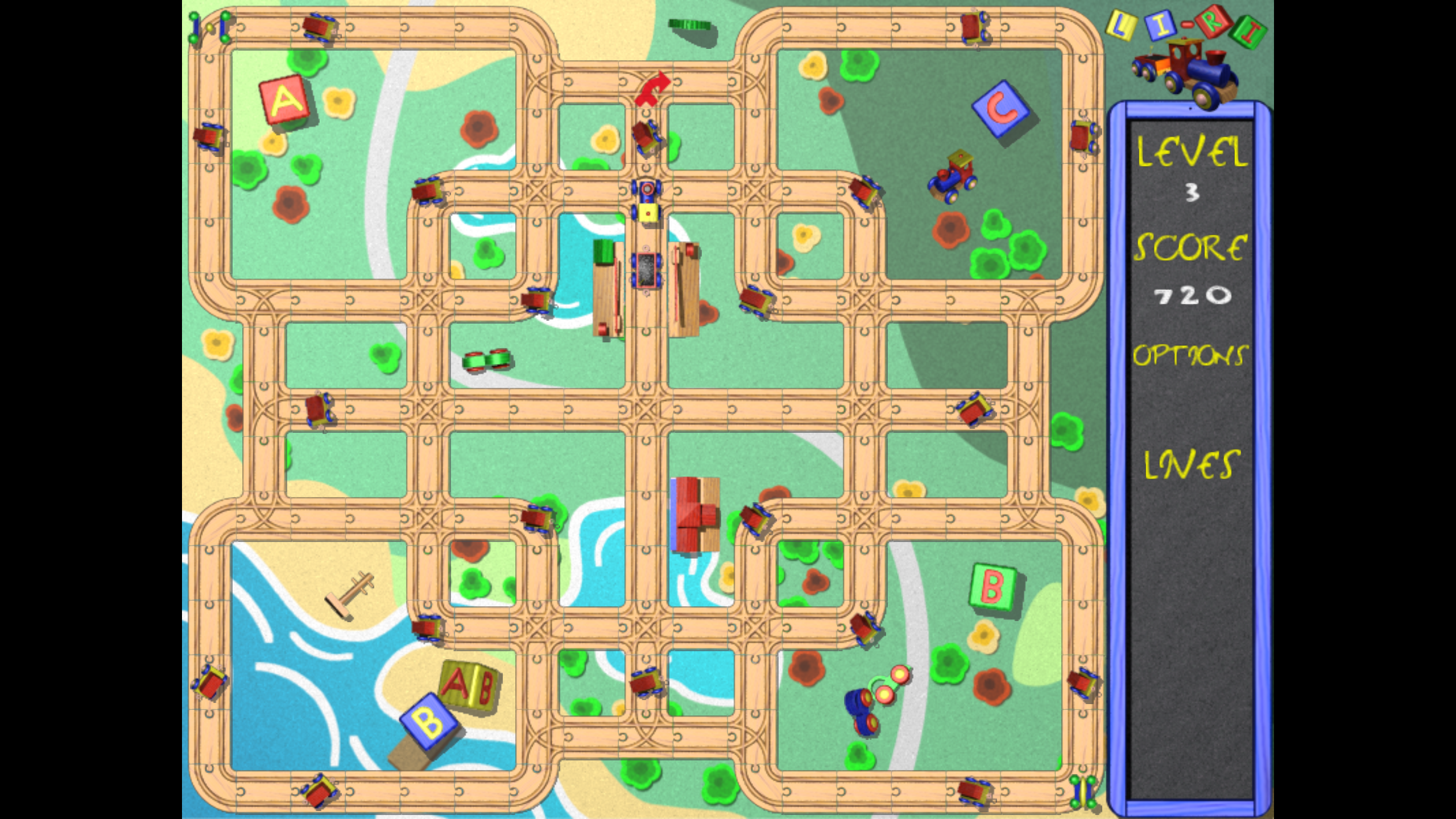 Li-Ri screenshot 5