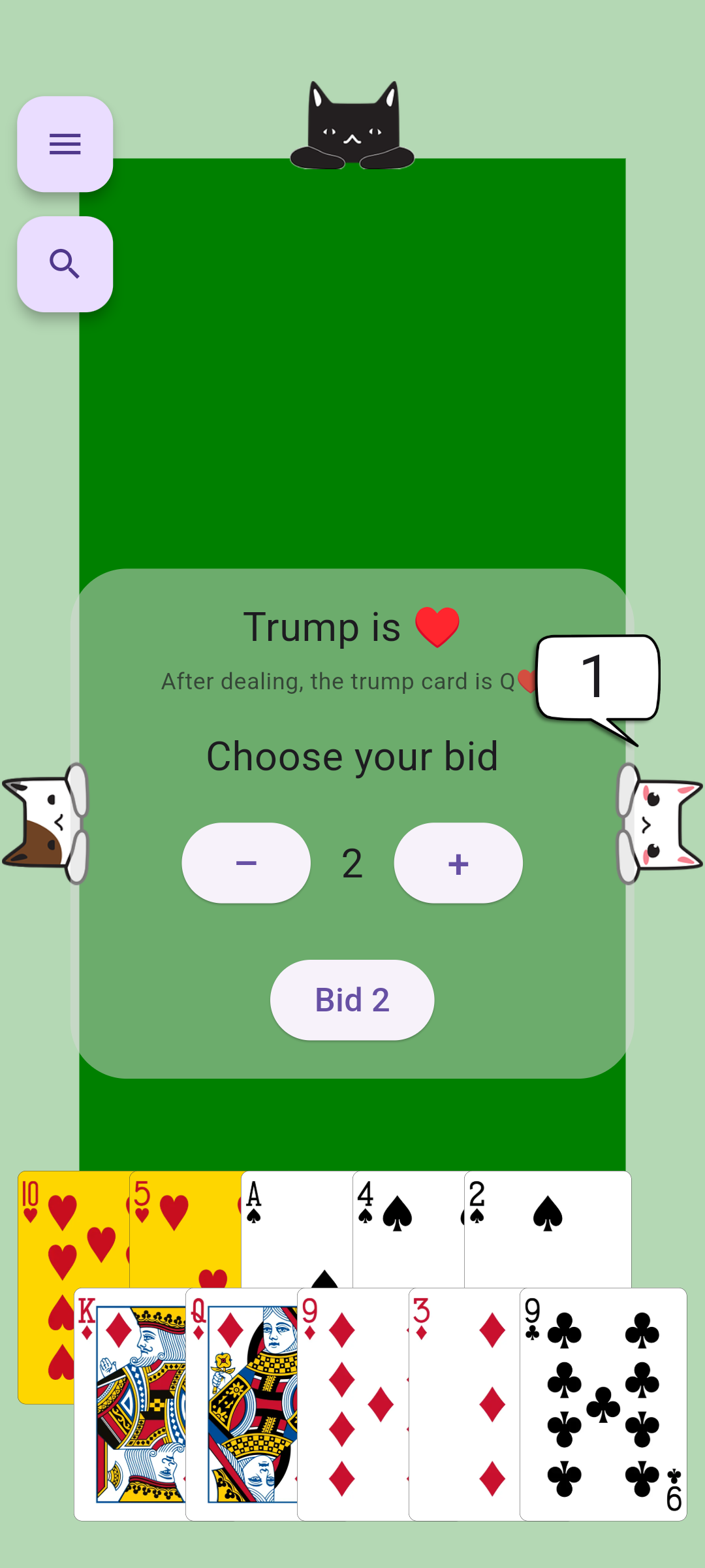 Cards With Cats screenshot 7
