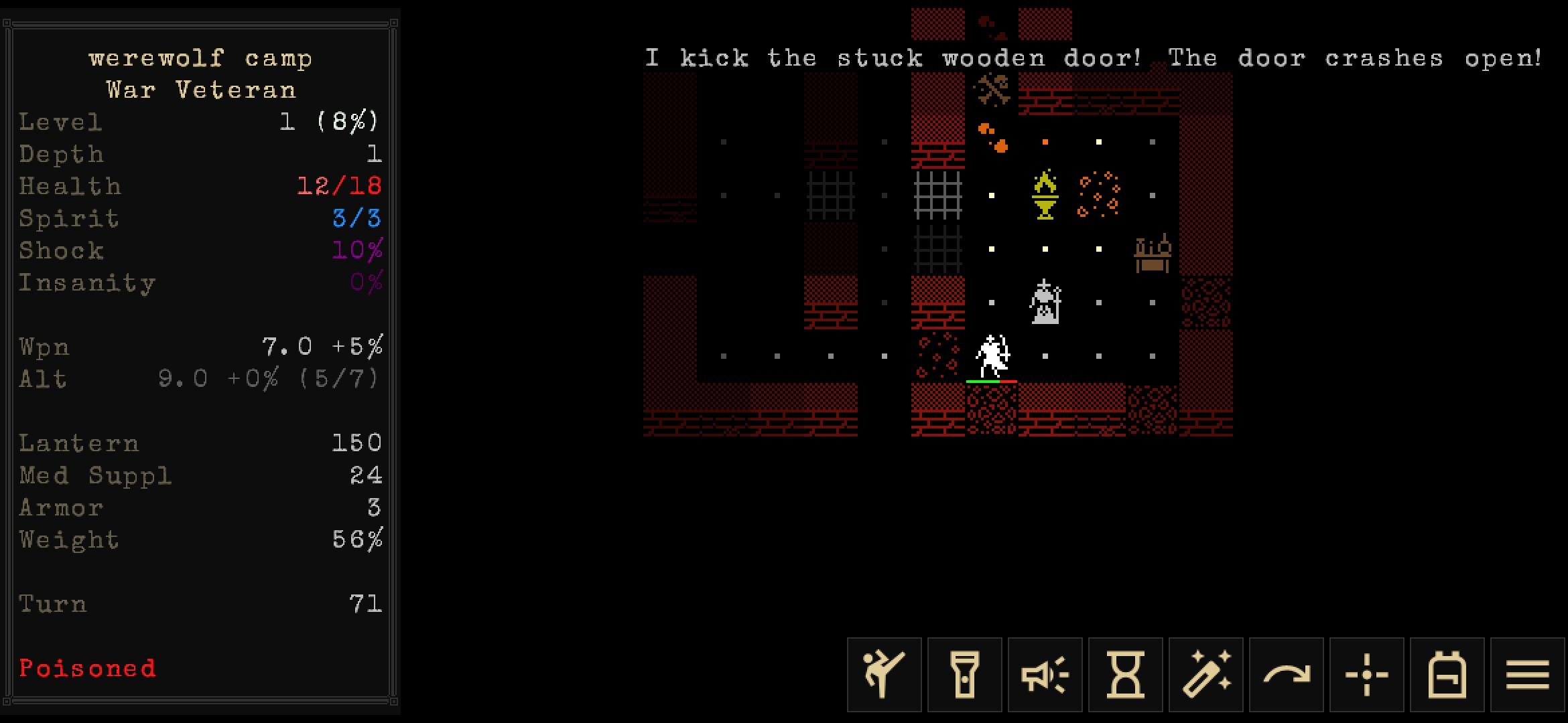 Infra Arcana screenshot 4