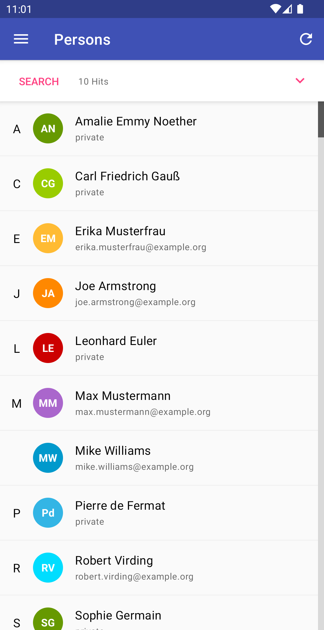 QED screenshot 4