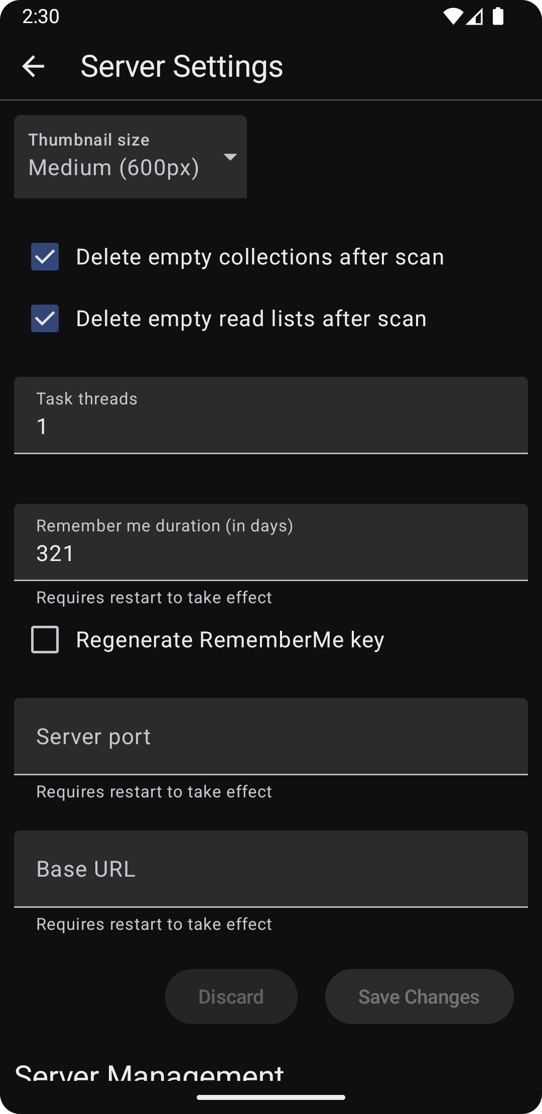 Komelia screenshot 12