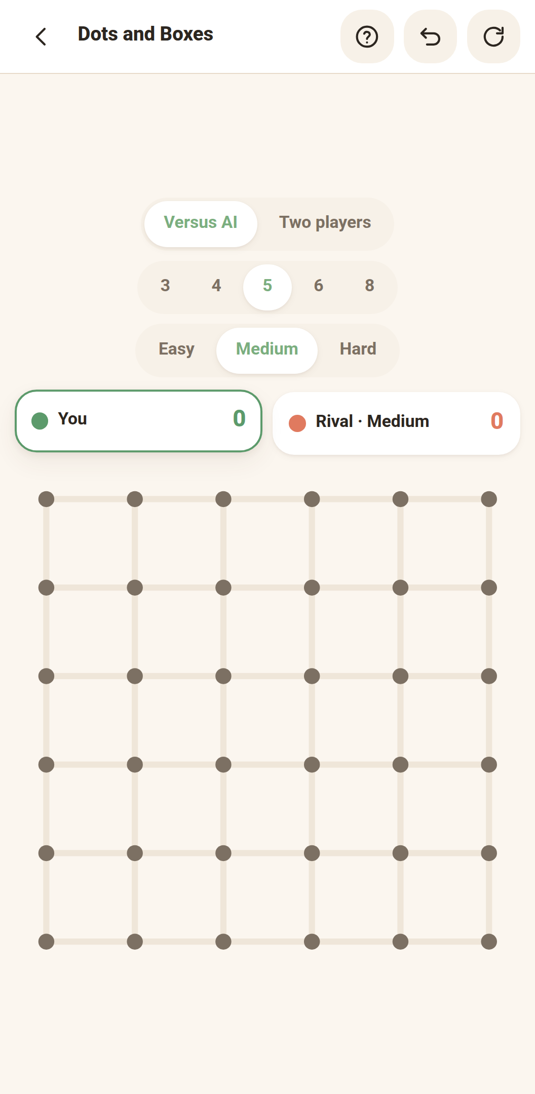 Chogan screenshot 5