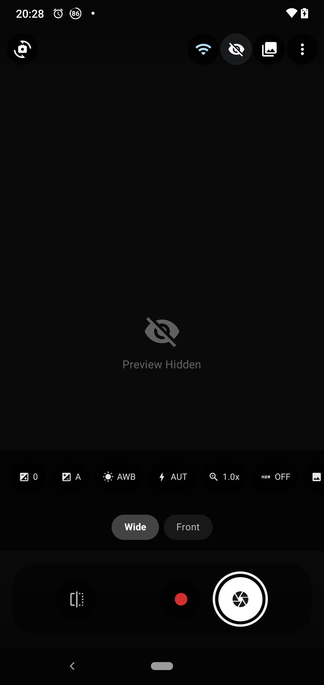 LensCast screenshot 5