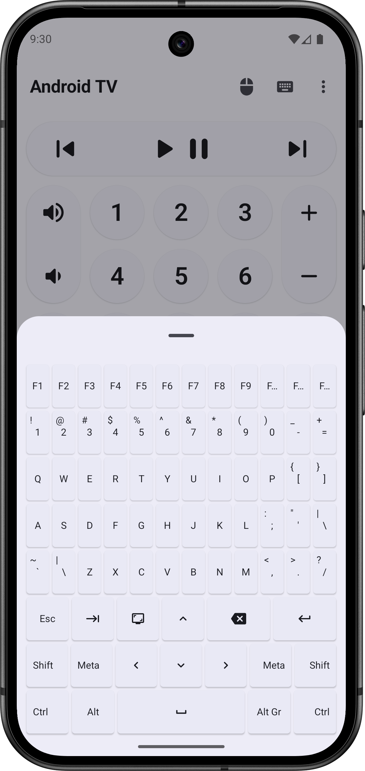 Bluetooth Remote screenshot 3