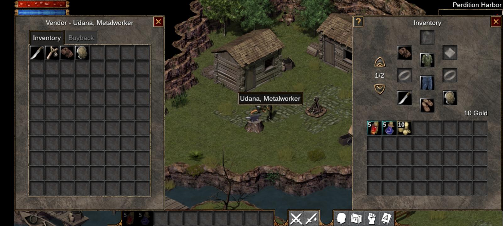 FLARE screenshot 3