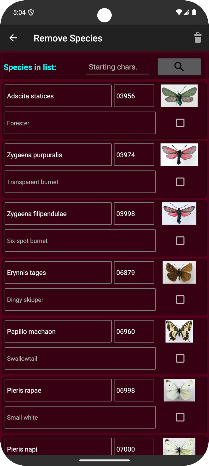 TourCount screenshot 9