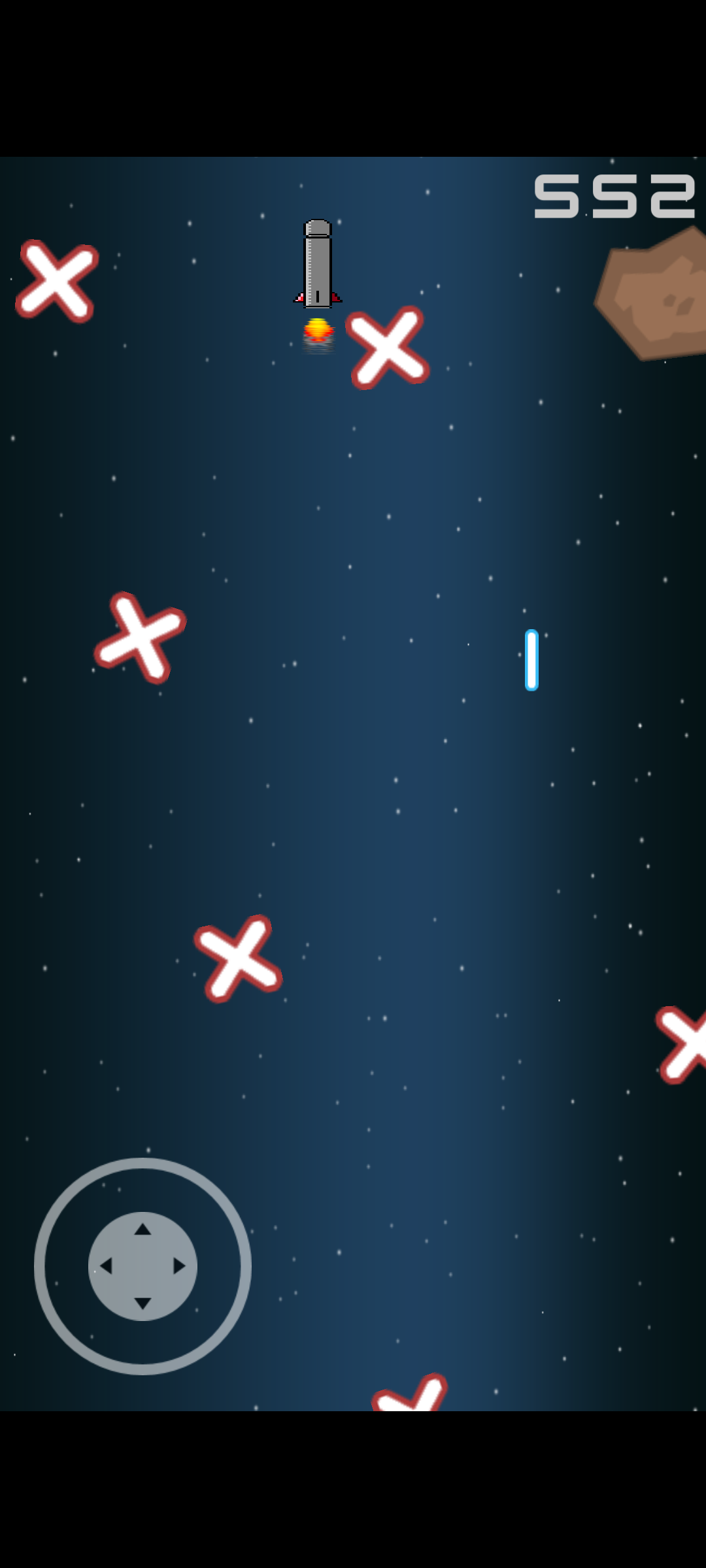Asteroid's Revenge screenshot 5