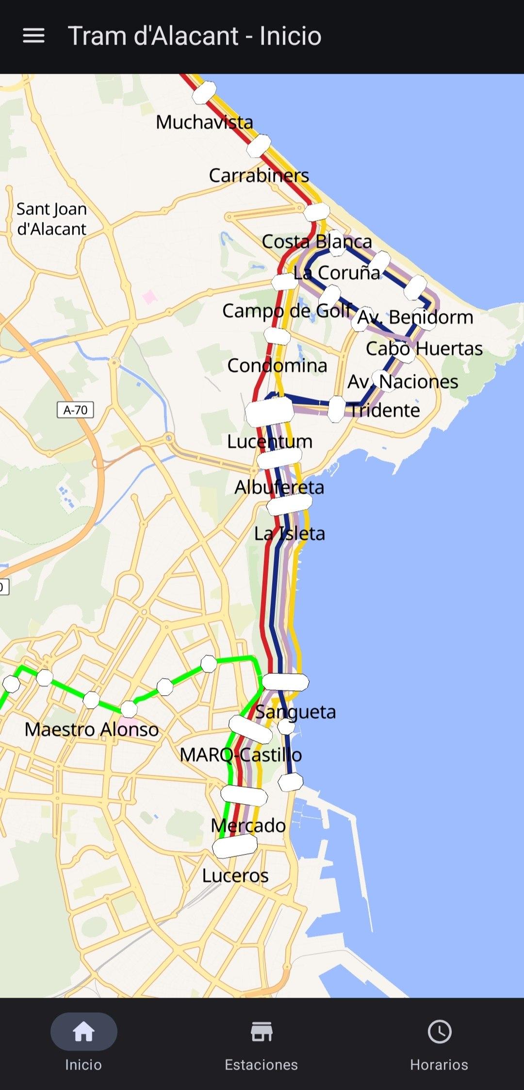 Valencia Transit Reloaded screenshot 7