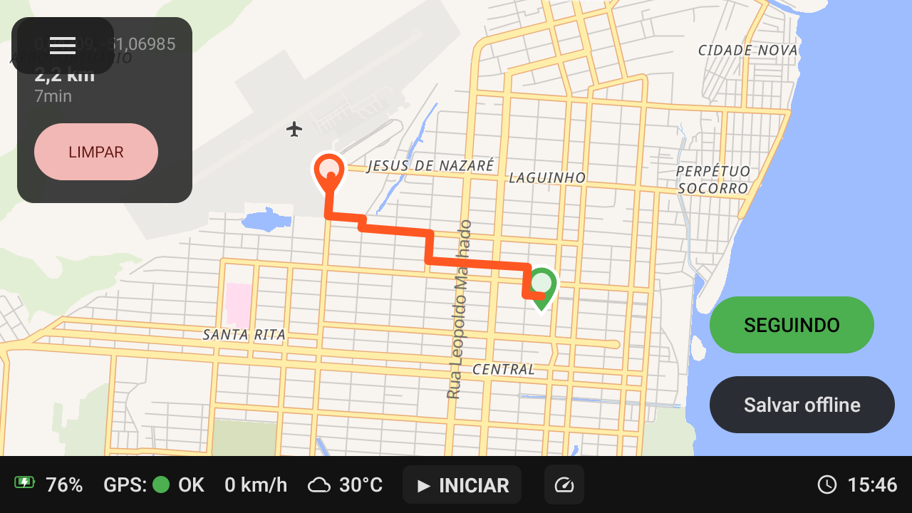 BikeTrackd screenshot 11