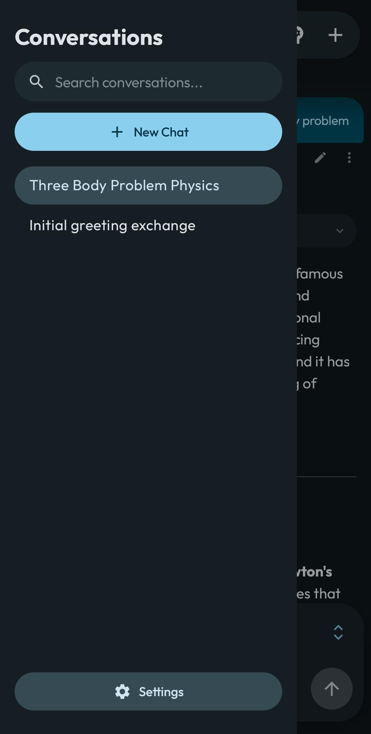 Agora screenshot 2