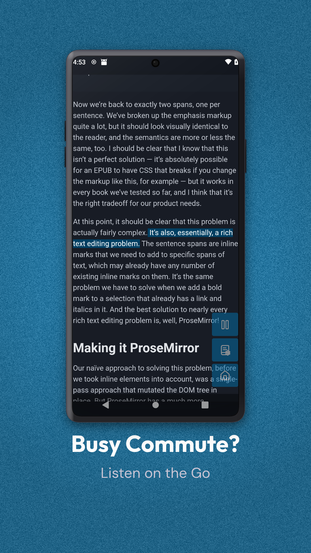 Read Later screenshot 3