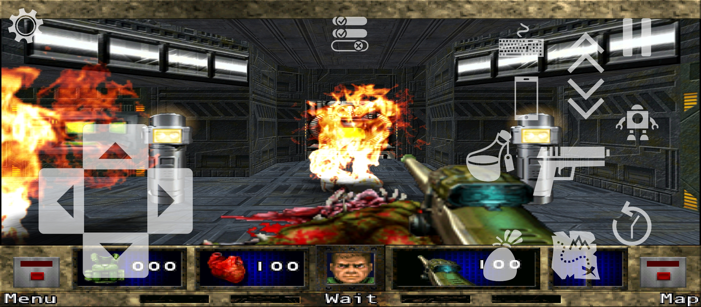 DOOM & Wolfenstein RPG screenshot 5