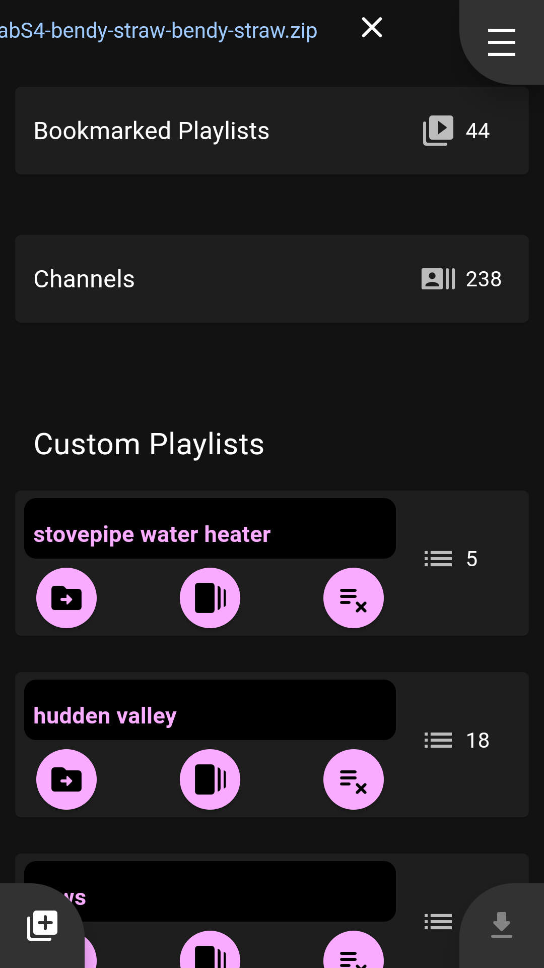 BendyStraw screenshot 2