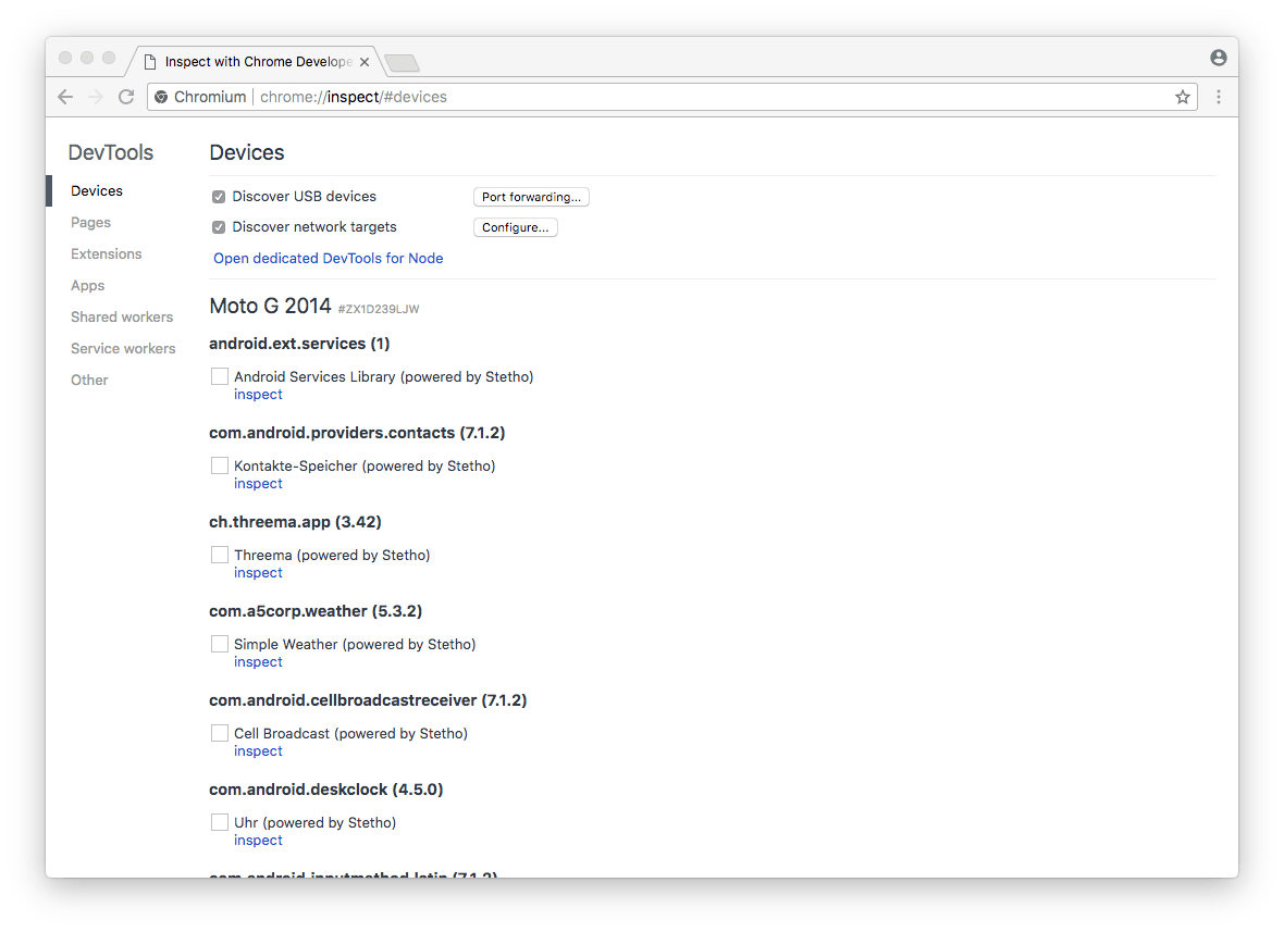 Stethox screenshot 1