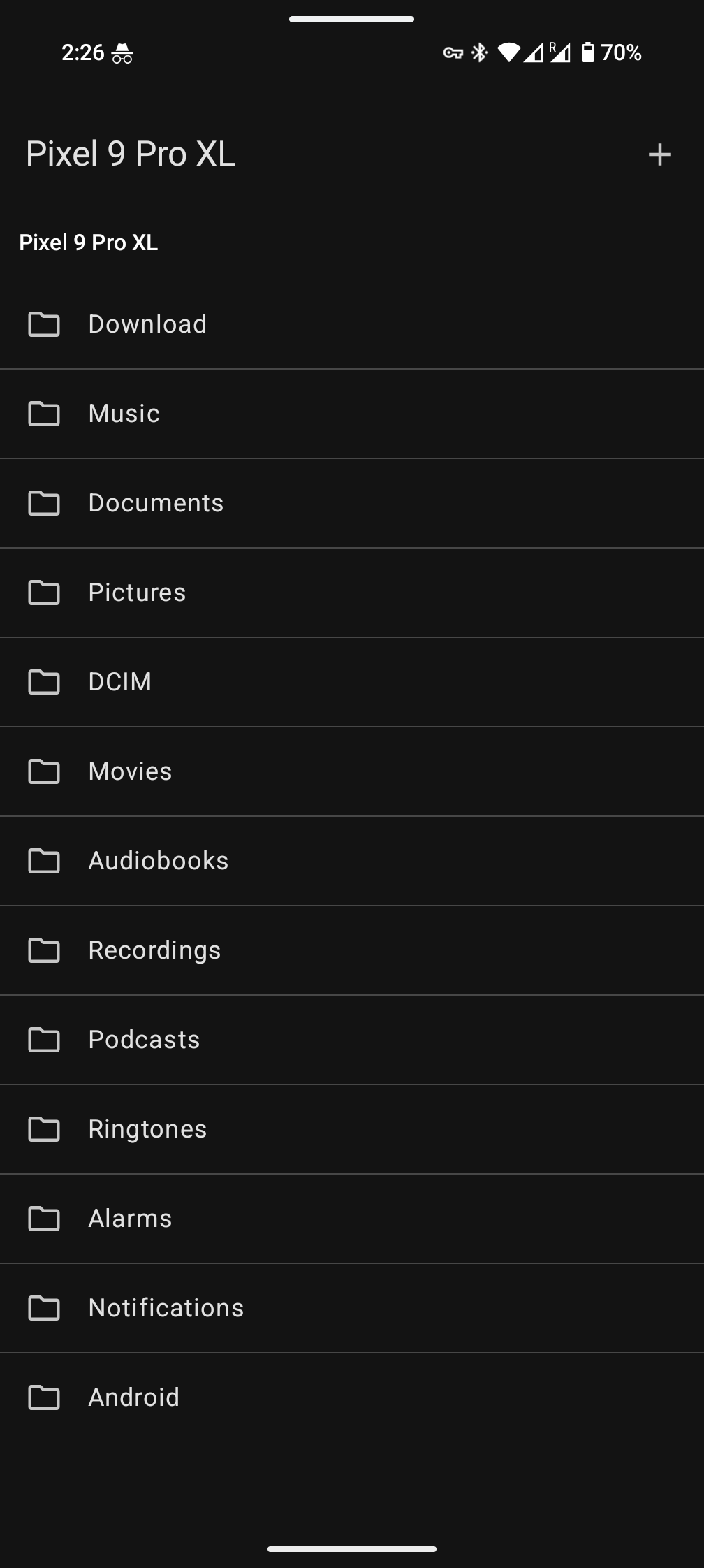 Omni Files screenshot 1