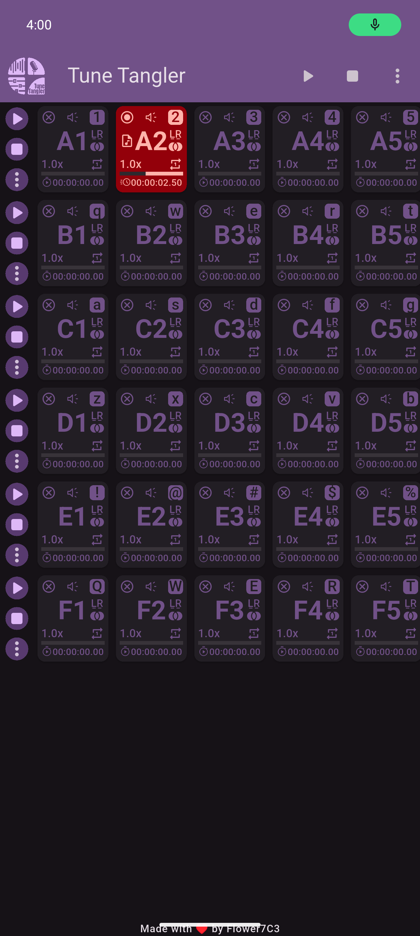 Tune Tangler screenshot 33