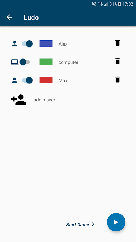 Ludo (Privacy Friendly) screenshot 2