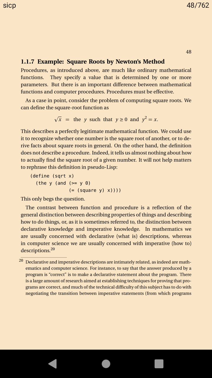 Orion Viewer - Pdf & Djvu screenshot 4