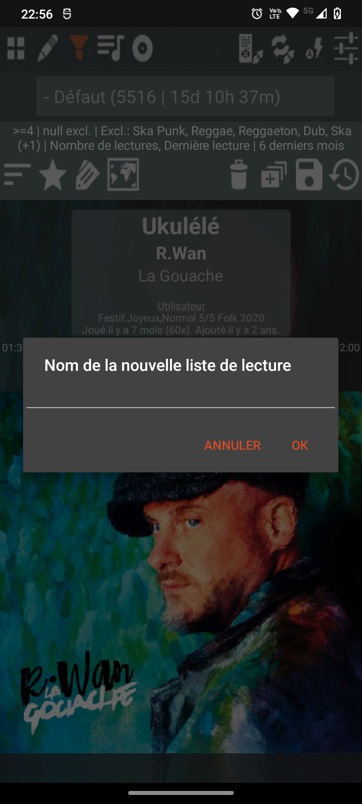 JaMuz screenshot 3