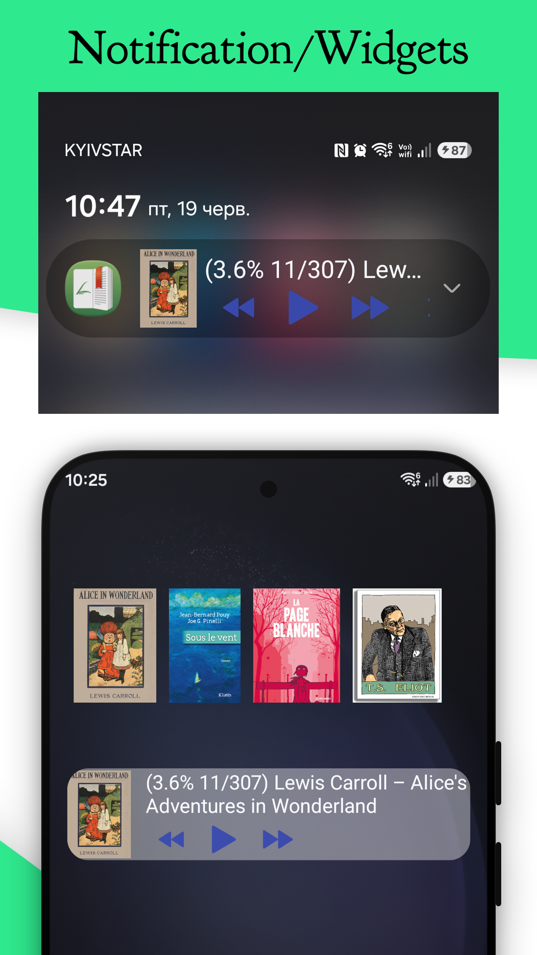 Librera Reader screenshot 9