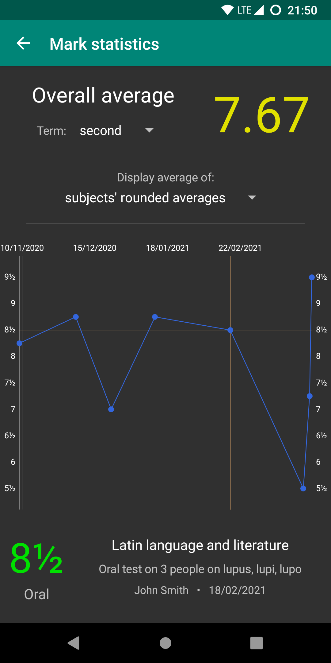 Quadermas screenshot 5