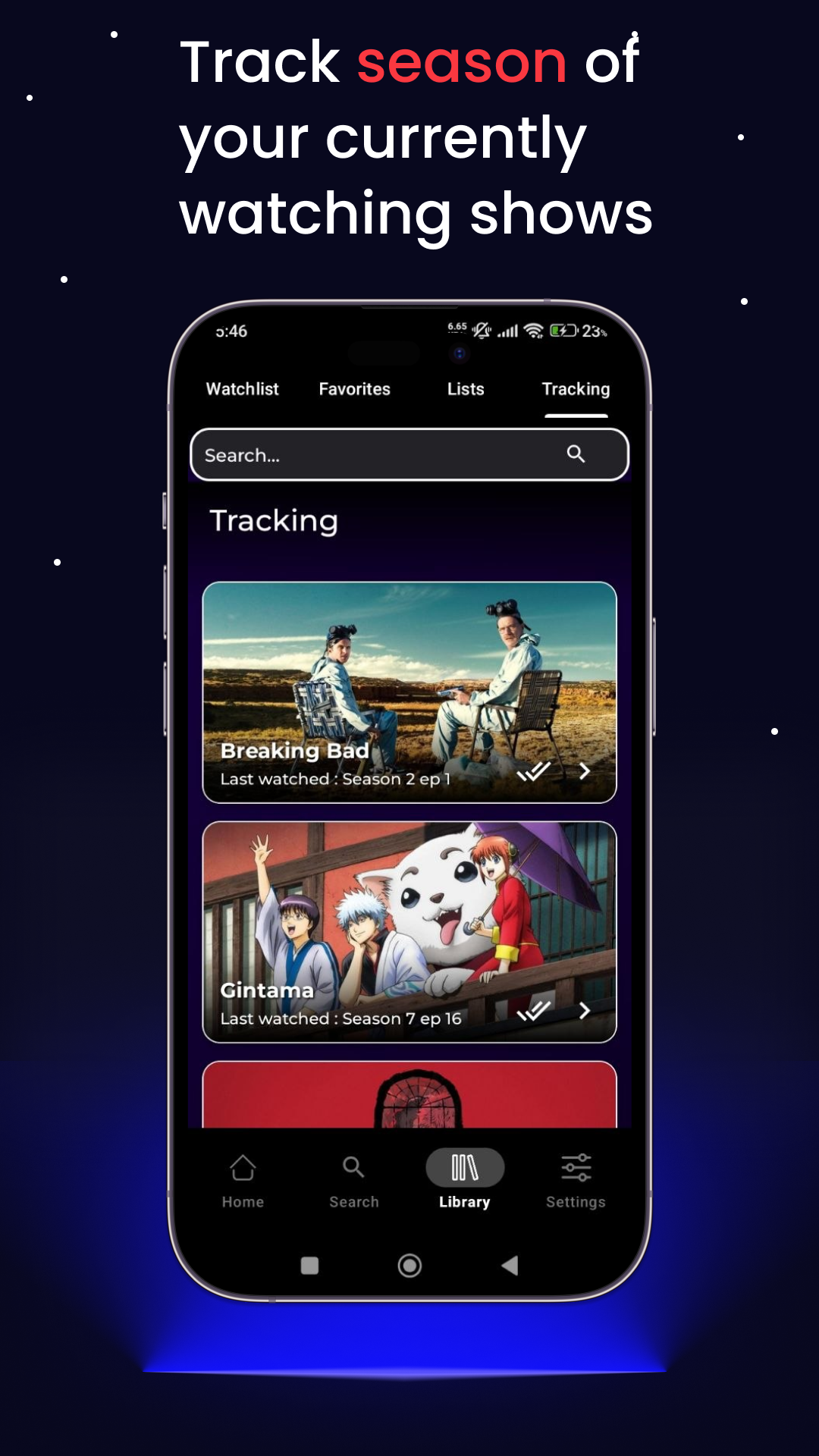 MovieFlix screenshot 5