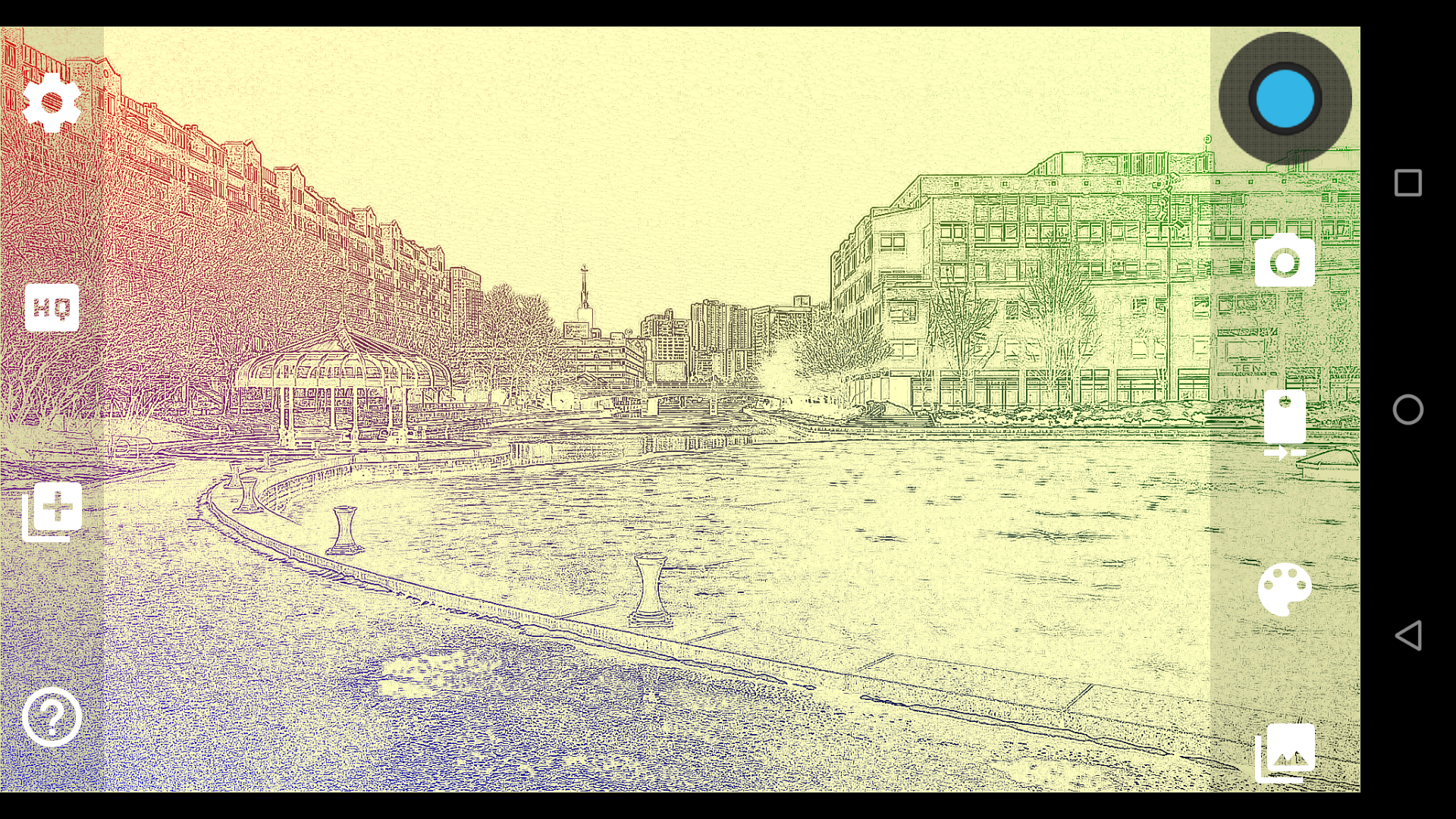 Vector Camera screenshot 2
