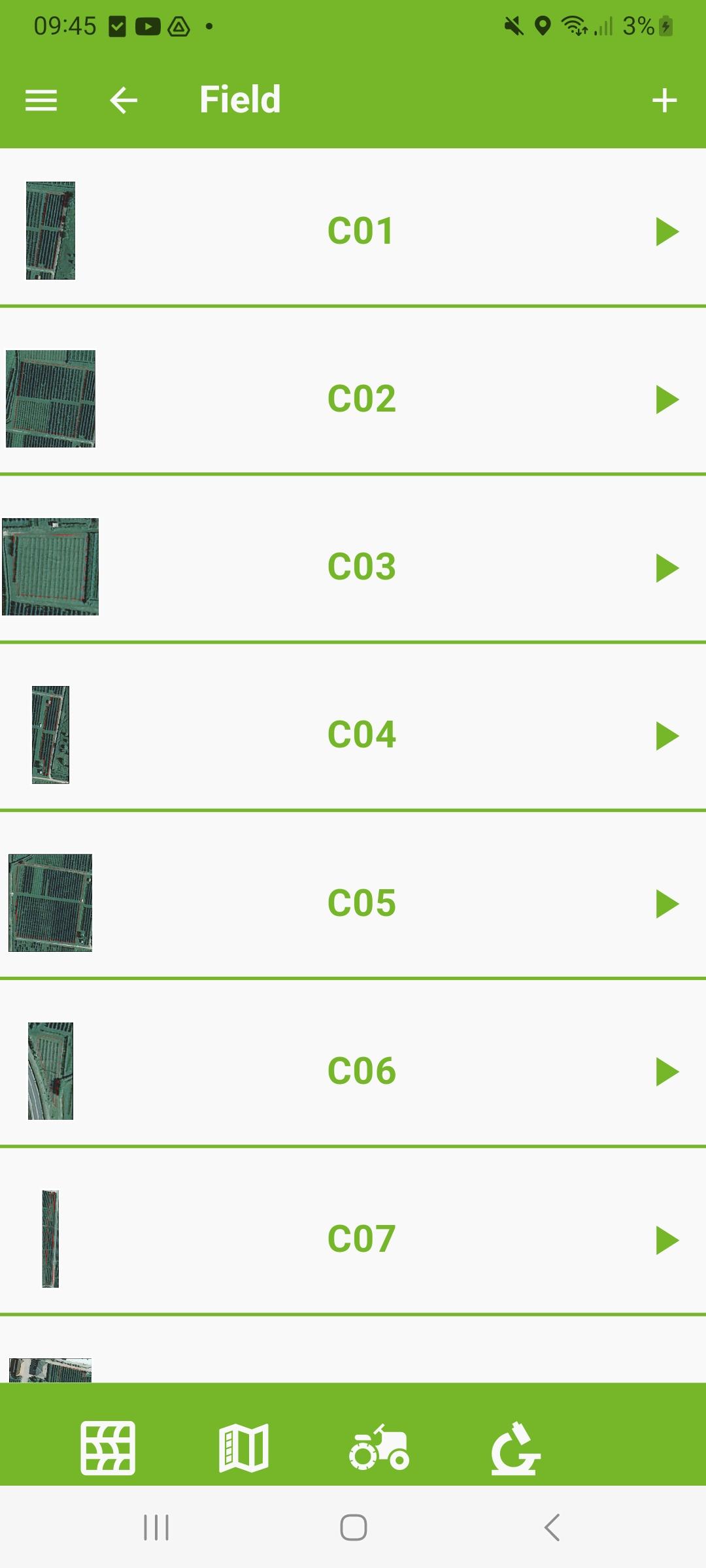 DigiAgriApp screenshot 1