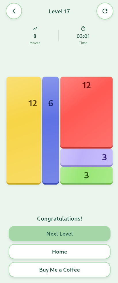 Shikaku screenshot 4
