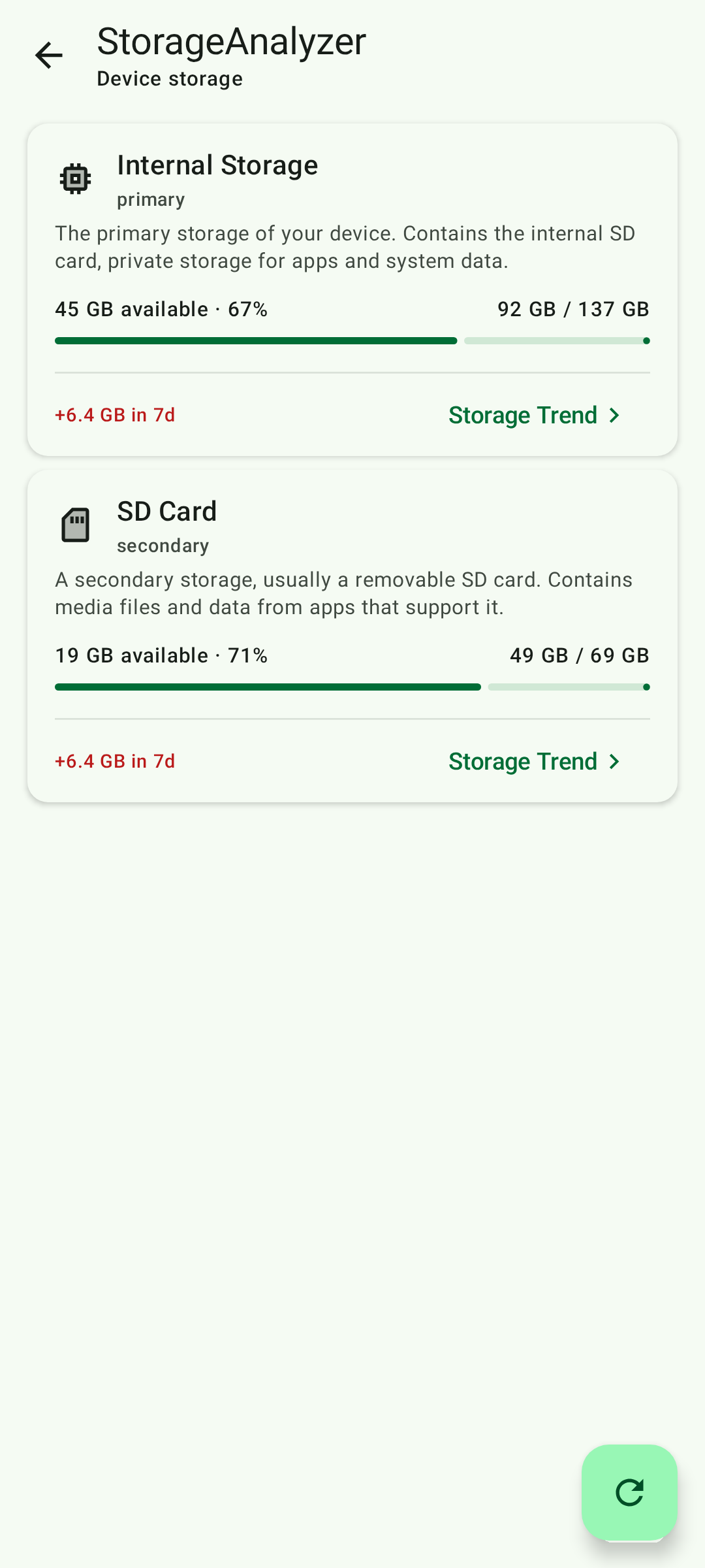 SD Maid 2/SE - System Cleaner screenshot 14