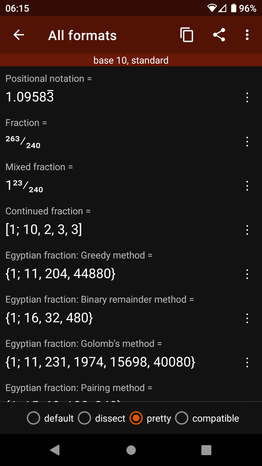 Qonvert screenshot 4