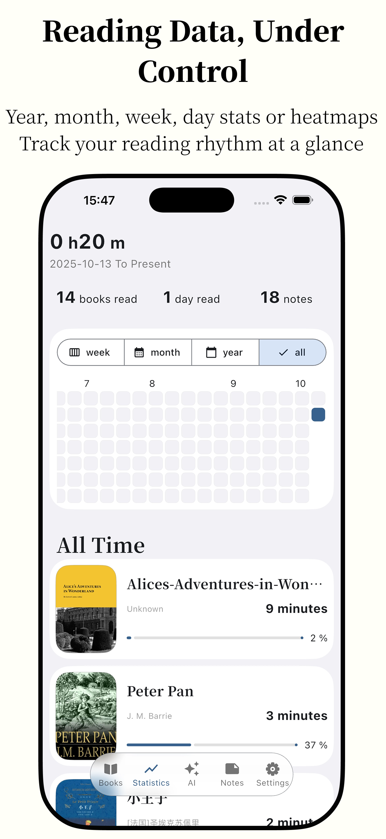 Anx Reader screenshot 3