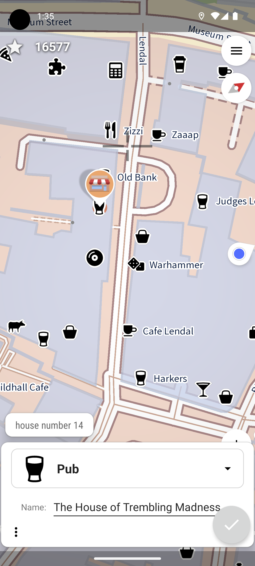 Street­Complete screenshot 17